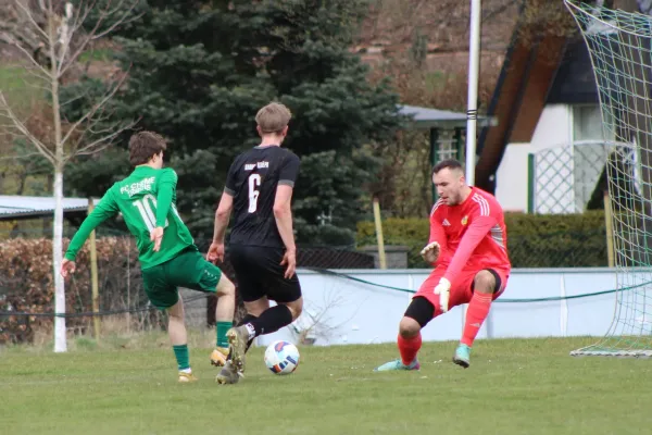 28.03.2026 FC Chemie Triptis vs. TSV 1860 Ranis