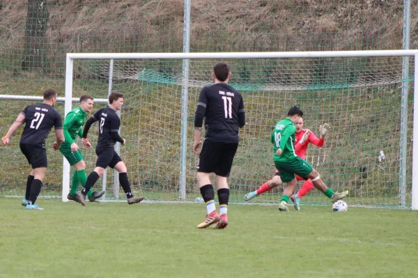 28.03.2026 FC Chemie Triptis vs. TSV 1860 Ranis