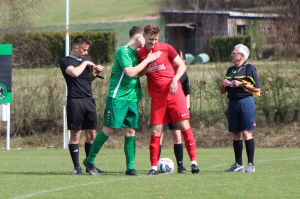 11.04.2026 FC Chemie Triptis vs. Post SV Jena