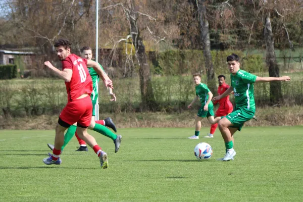 11.04.2026 FC Chemie Triptis vs. Post SV Jena