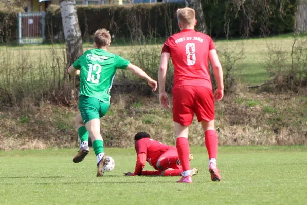 11.04.2026 FC Chemie Triptis vs. Post SV Jena