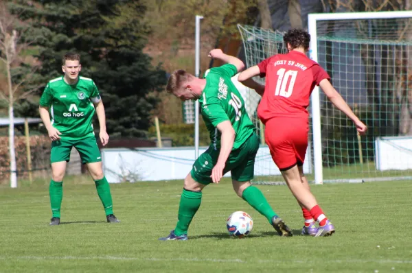 11.04.2026 FC Chemie Triptis vs. Post SV Jena
