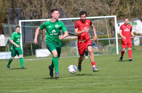 11.04.2026 FC Chemie Triptis vs. Post SV Jena