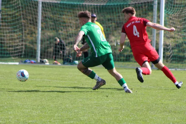 11.04.2026 FC Chemie Triptis vs. Post SV Jena
