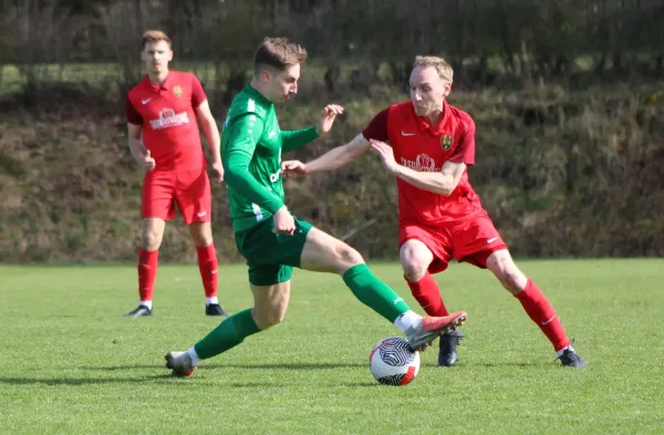 11.04.2026 FC Chemie Triptis vs. Post SV Jena