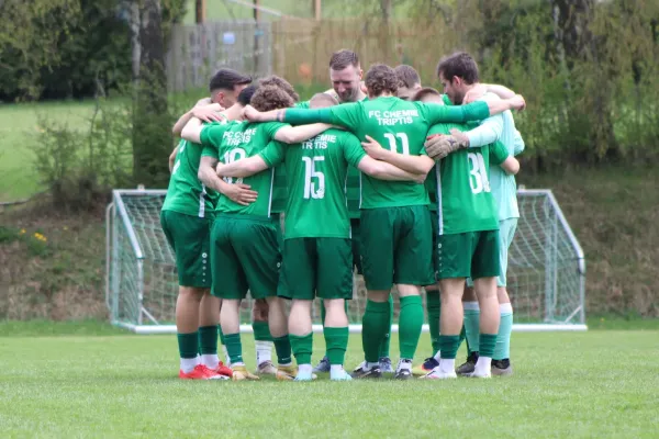 18.04.2026 FC Chemie Triptis vs. SV Jena-Zwätzen II