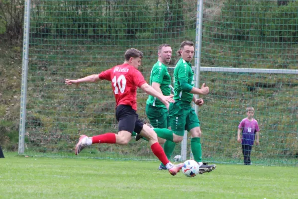 18.04.2026 FC Chemie Triptis vs. SV Jena-Zwätzen II