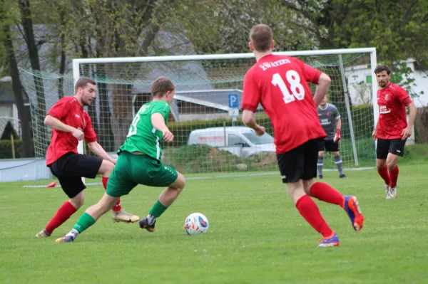 18.04.2026 FC Chemie Triptis vs. SV Jena-Zwätzen II