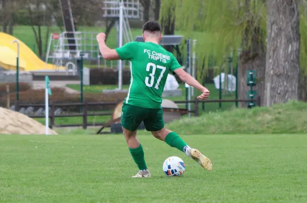 18.04.2026 FC Chemie Triptis vs. SV Jena-Zwätzen II