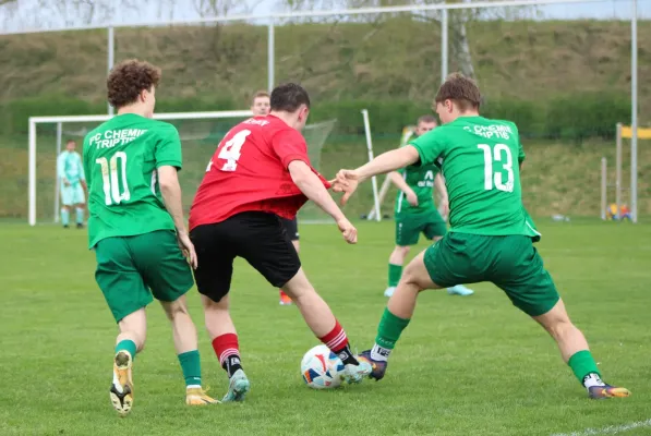 18.04.2026 FC Chemie Triptis vs. SV Jena-Zwätzen II