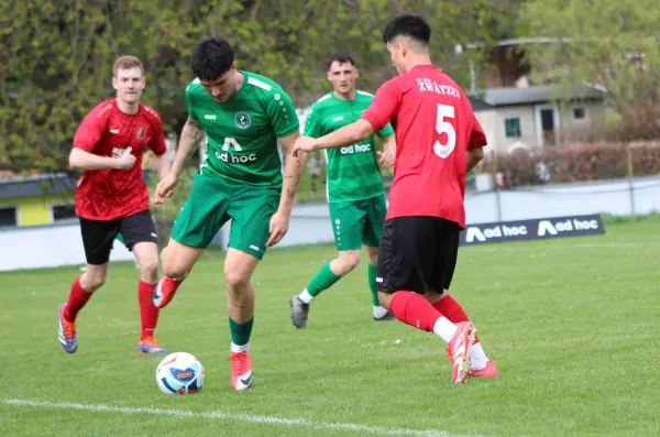 18.04.2026 FC Chemie Triptis vs. SV Jena-Zwätzen II