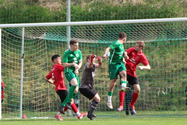 18.04.2026 FC Chemie Triptis vs. SV Jena-Zwätzen II
