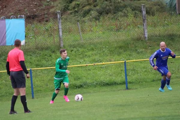 27.09.2020 LSV 49 Oettersdorf vs. FC Chemie Triptis