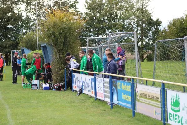 27.09.2020 LSV 49 Oettersdorf vs. FC Chemie Triptis