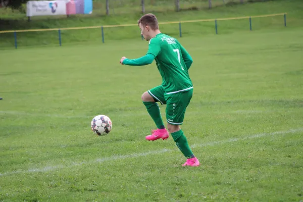 27.09.2020 LSV 49 Oettersdorf vs. FC Chemie Triptis