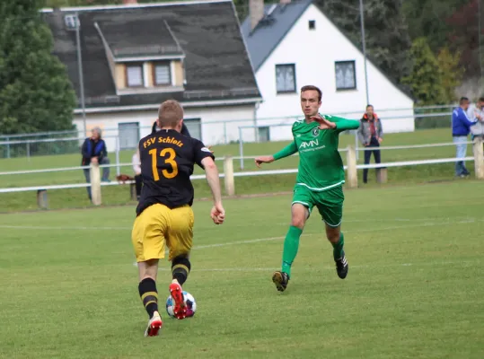 03.10.2020 FSV Schleiz II vs. FC Chemie Triptis