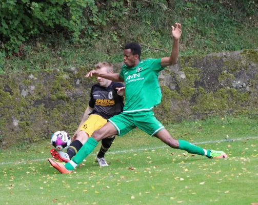 03.10.2020 FSV Schleiz II vs. FC Chemie Triptis