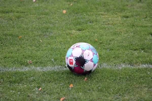 31.10.2020 FC Chemie Triptis vs. SG SV Elstertal Silbitz II