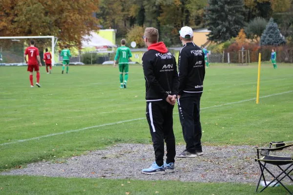 31.10.2020 FC Chemie Triptis vs. SG SV Elstertal Silbitz II
