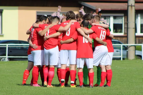 26.04.2026 SG Thalbürgel vs. FC Chemie Triptis