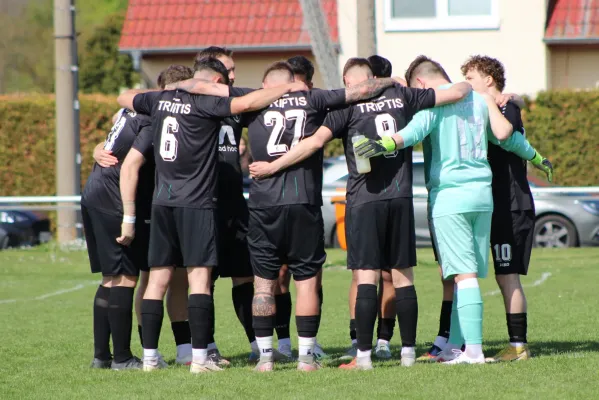 26.04.2026 SG Thalbürgel vs. FC Chemie Triptis