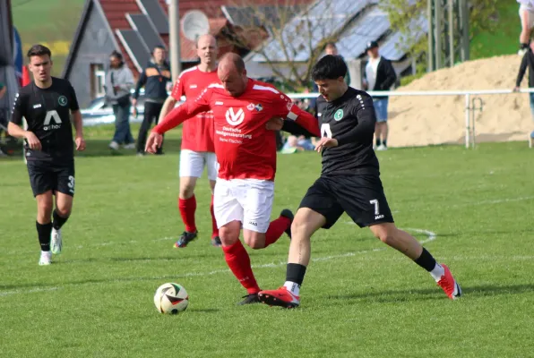 26.04.2026 SG Thalbürgel vs. FC Chemie Triptis