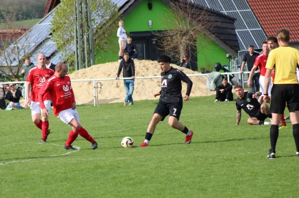 26.04.2026 SG Thalbürgel vs. FC Chemie Triptis