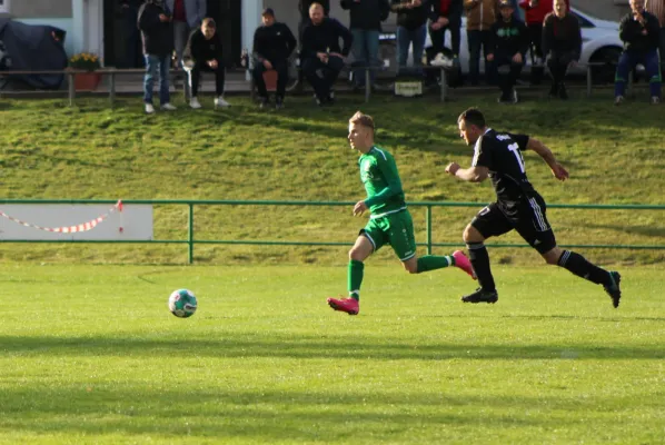 24.10.2020 FC Chemie Triptis vs. SV Eintracht Camburg