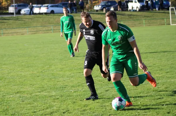 24.10.2020 FC Chemie Triptis vs. SV Eintracht Camburg