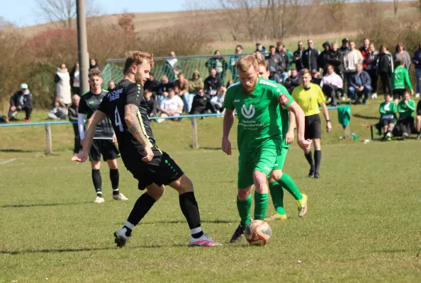 06.04.2026 FC Chemie Triptis II vs. TSG Zwackau