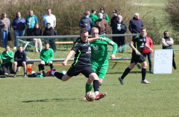 06.04.2026 FC Chemie Triptis II vs. TSG Zwackau
