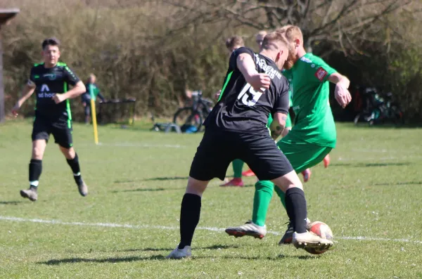 06.04.2026 FC Chemie Triptis II vs. TSG Zwackau