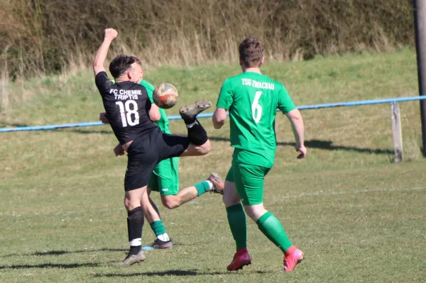 06.04.2026 FC Chemie Triptis II vs. TSG Zwackau
