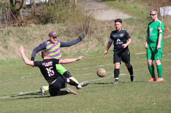 06.04.2026 FC Chemie Triptis II vs. TSG Zwackau