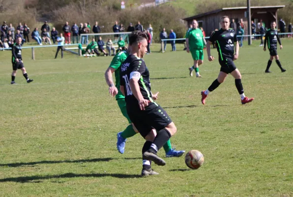 06.04.2026 FC Chemie Triptis II vs. TSG Zwackau