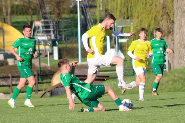 22.04.2026 FC Chemie Triptis vs. VfR Bad Lobenstein II