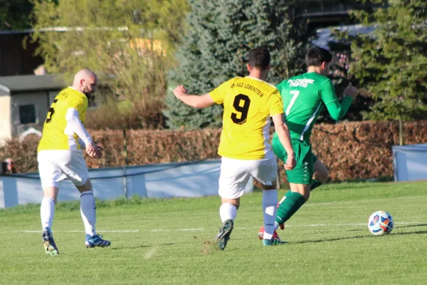 22.04.2026 FC Chemie Triptis vs. VfR Bad Lobenstein II