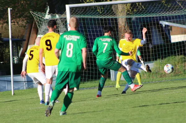 22.04.2026 FC Chemie Triptis vs. VfR Bad Lobenstein II