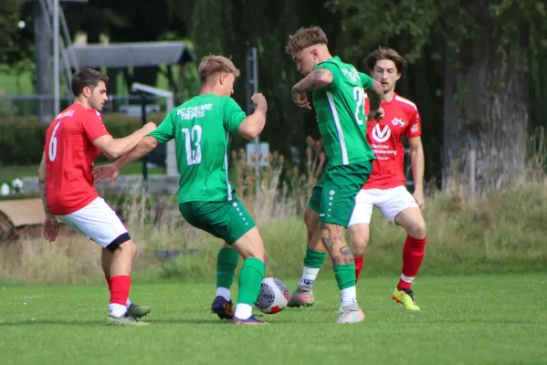 12.09.2026 FC Chemie Triptis vs. SG Thalbürgel