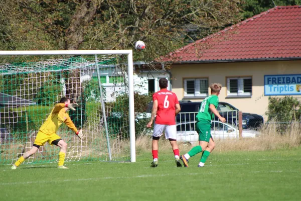12.09.2026 FC Chemie Triptis vs. SG Thalbürgel