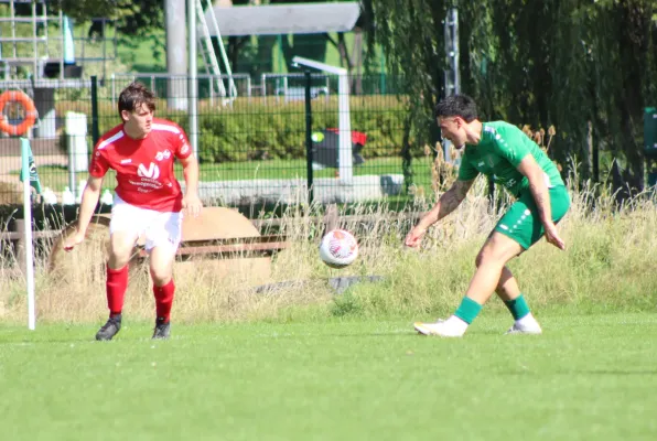 12.09.2026 FC Chemie Triptis vs. SG Thalbürgel