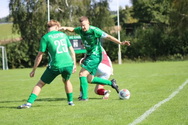 12.09.2026 FC Chemie Triptis vs. SG Thalbürgel