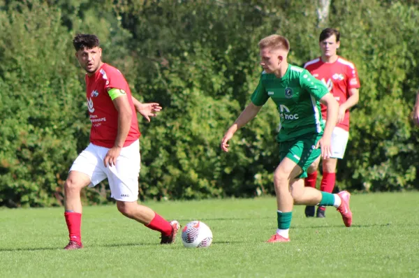 12.09.2026 FC Chemie Triptis vs. SG Thalbürgel