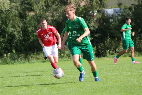 12.09.2026 FC Chemie Triptis vs. SG Thalbürgel