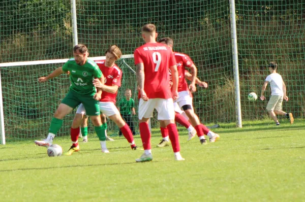 12.09.2026 FC Chemie Triptis vs. SG Thalbürgel