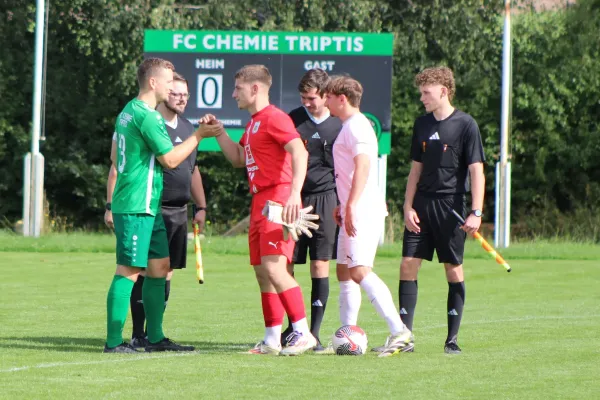 26.09.2026 FC Chemie Triptis vs. FSV Schleiz II
