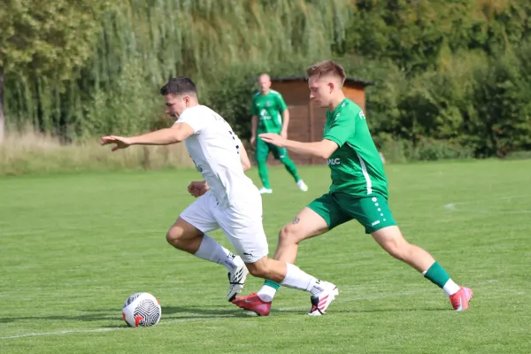 26.09.2026 FC Chemie Triptis vs. FSV Schleiz II