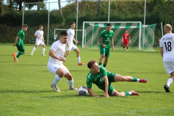 26.09.2026 FC Chemie Triptis vs. FSV Schleiz II