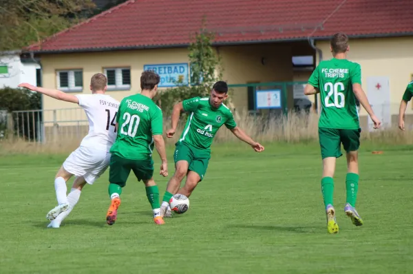 26.09.2026 FC Chemie Triptis vs. FSV Schleiz II