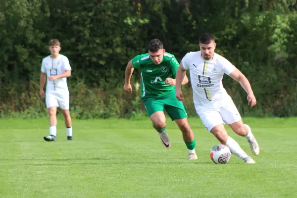 26.09.2026 FC Chemie Triptis vs. FSV Schleiz II